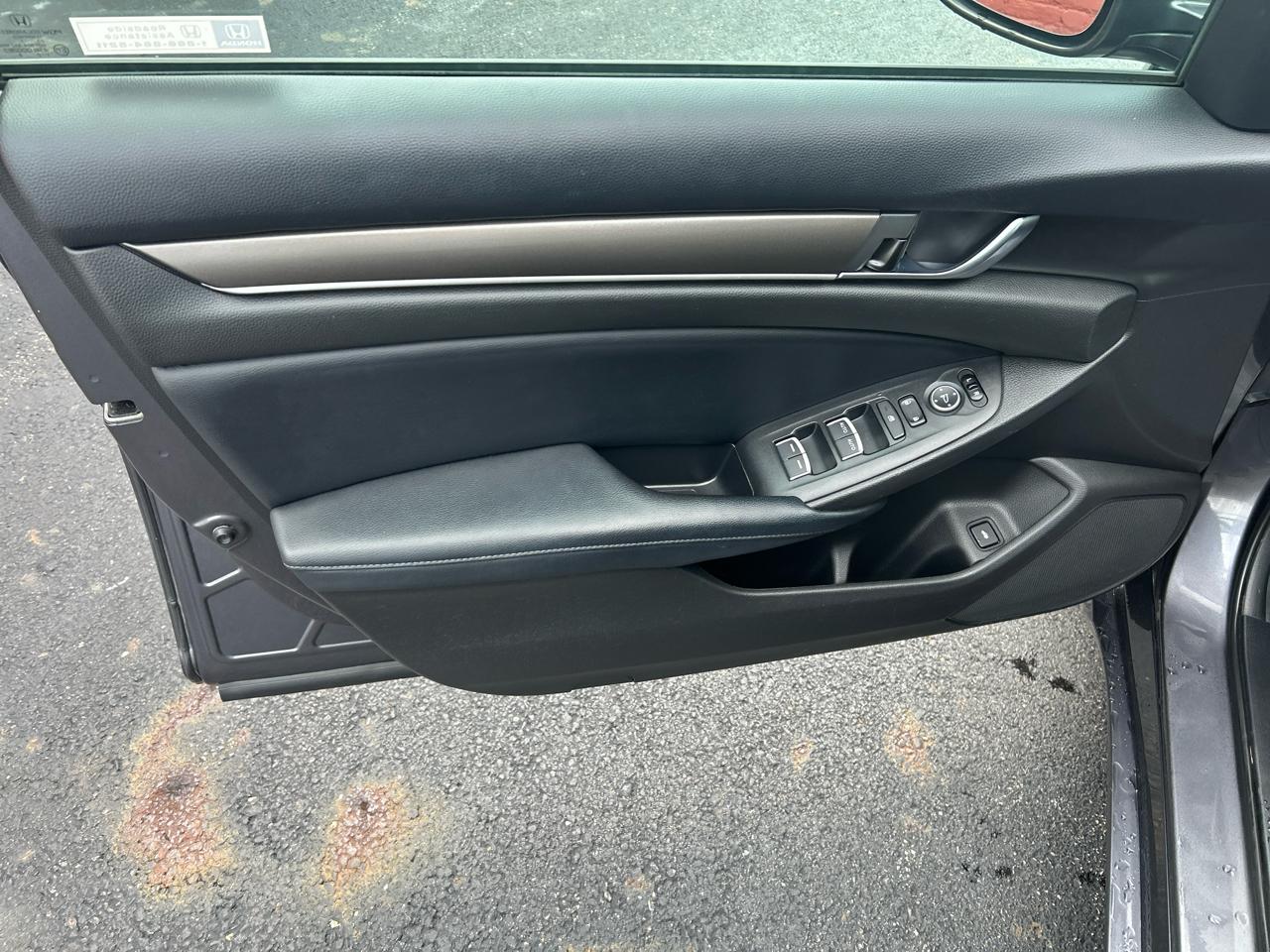 Honda Accord Sedan LX 1.5T CVT 2018