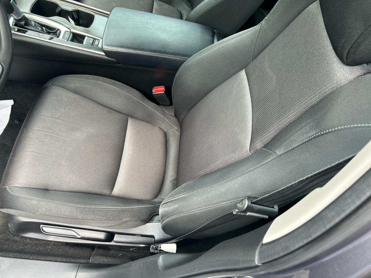 Honda Accord Sedan LX 1.5T CVT 2018