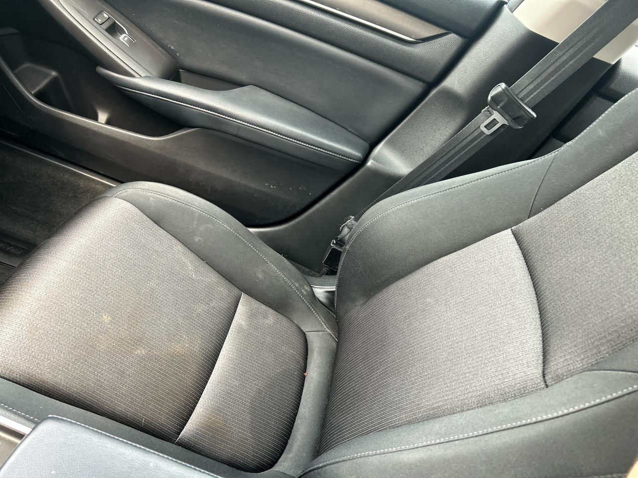 Honda Accord Sedan LX 1.5T CVT 2018