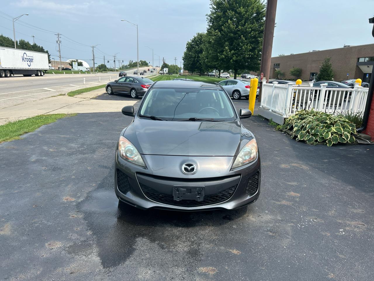 Mazda MAZDA3 5dr HB Man i Touring 2012