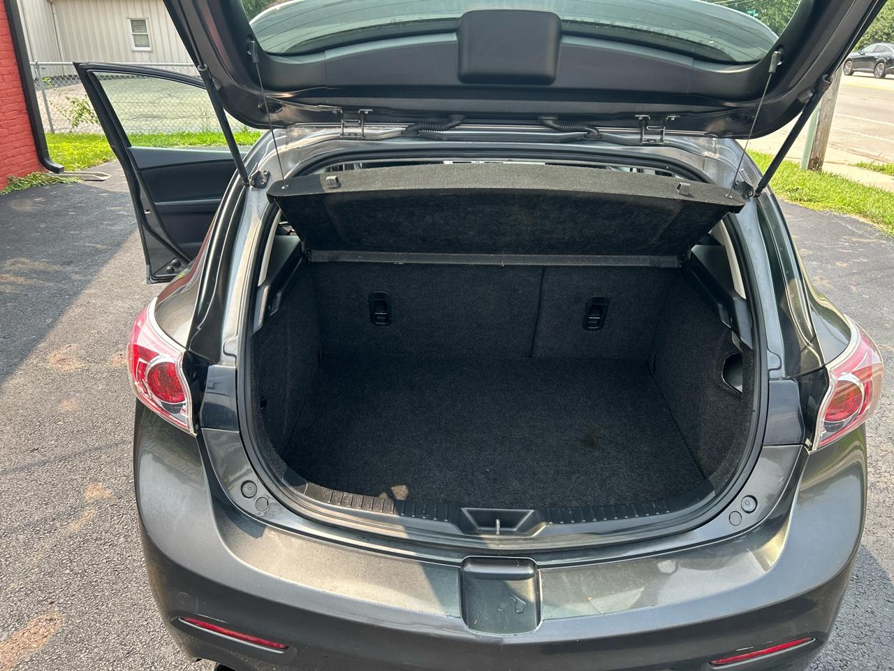 Mazda MAZDA3 5dr HB Man i Touring 2012