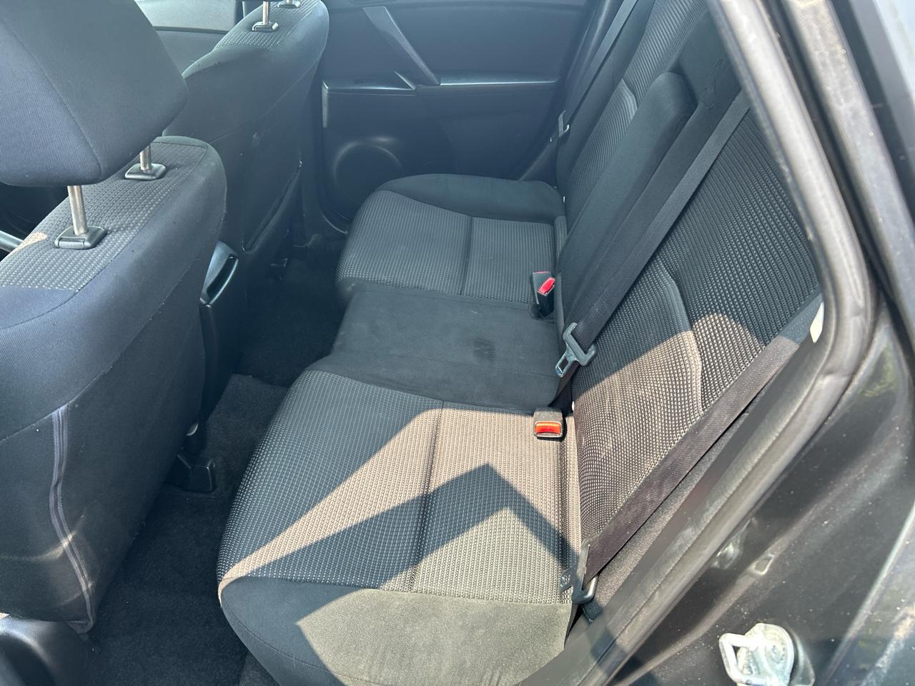 Mazda MAZDA3 5dr HB Man i Touring 2012