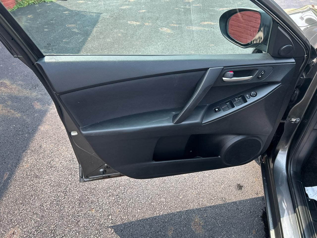Mazda MAZDA3 5dr HB Man i Touring 2012