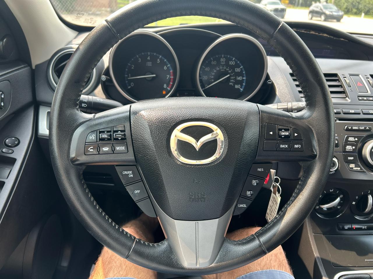 Mazda MAZDA3 5dr HB Man i Touring 2012