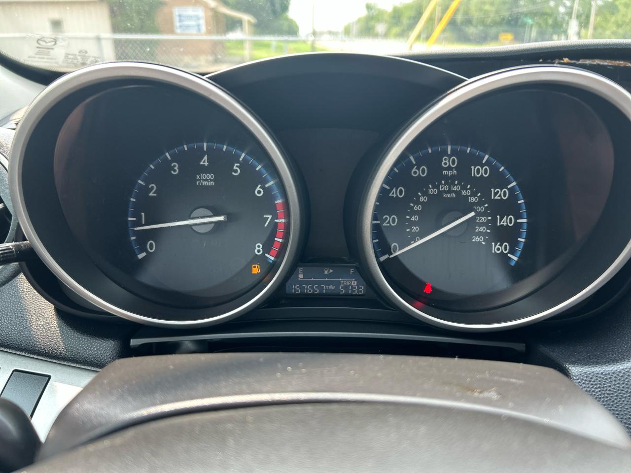 Mazda MAZDA3 5dr HB Man i Touring 2012