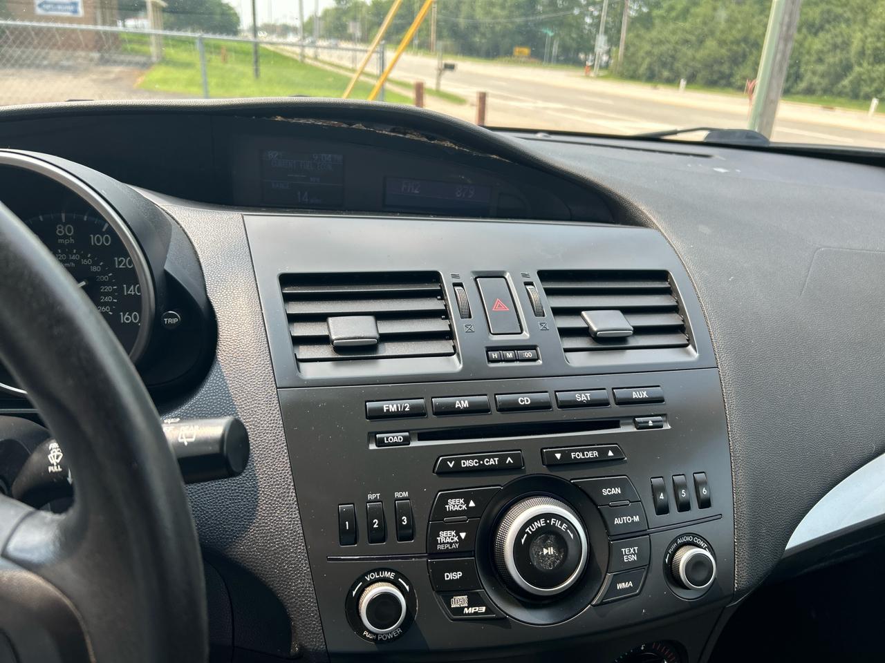 Mazda MAZDA3 5dr HB Man i Touring 2012