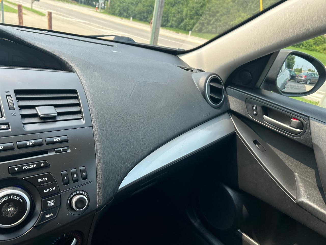 Mazda MAZDA3 5dr HB Man i Touring 2012
