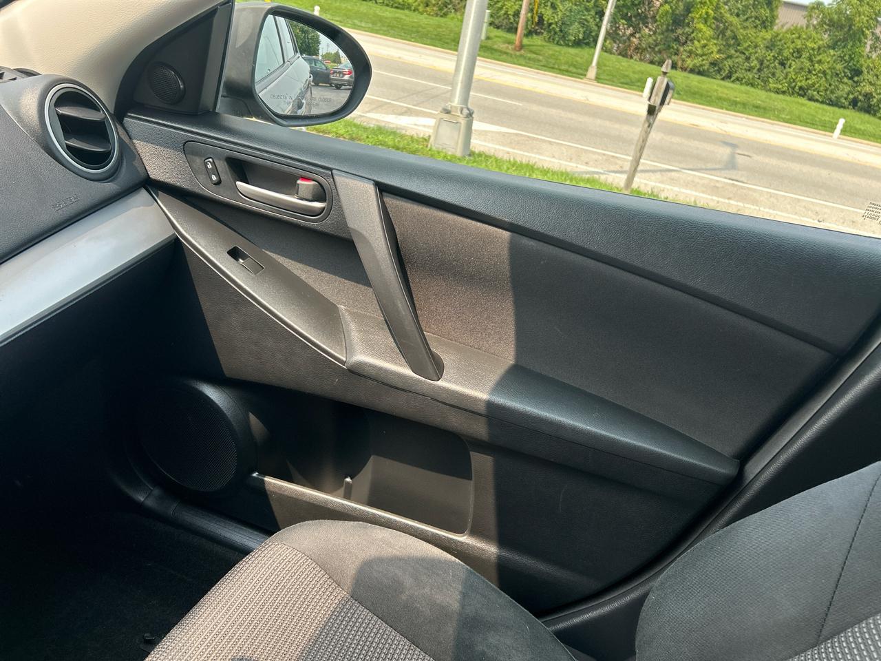 Mazda MAZDA3 5dr HB Man i Touring 2012