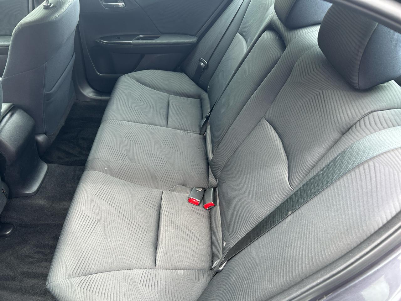 Honda Accord Sedan 4dr I4 CVT LX 2015