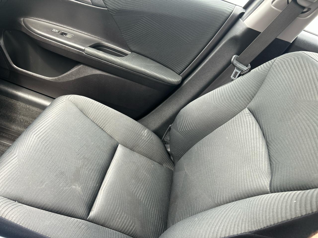 Honda Accord Sedan 4dr I4 CVT LX 2015