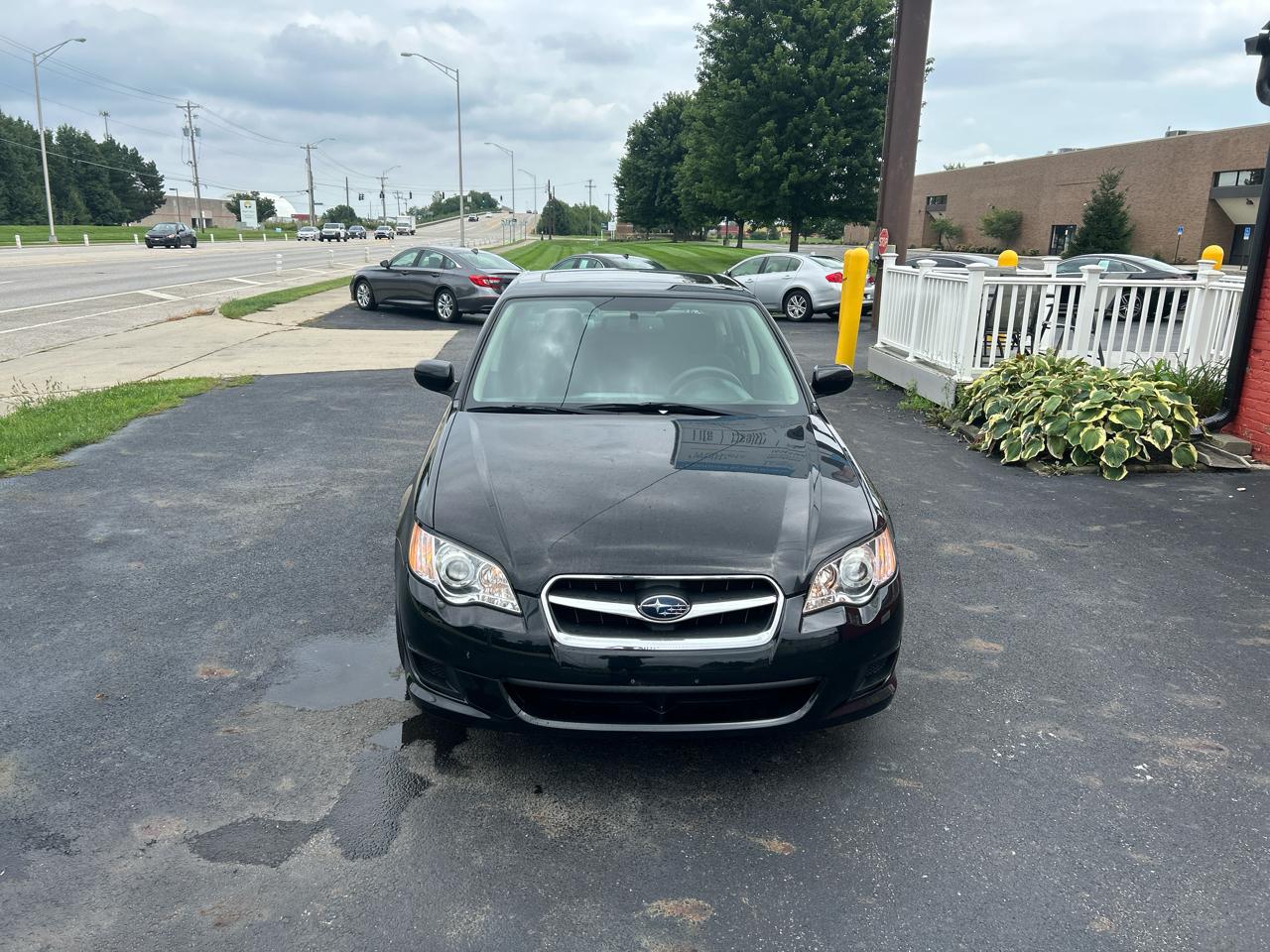 Subaru Legacy 4dr H4 Auto Special Edition 2009
