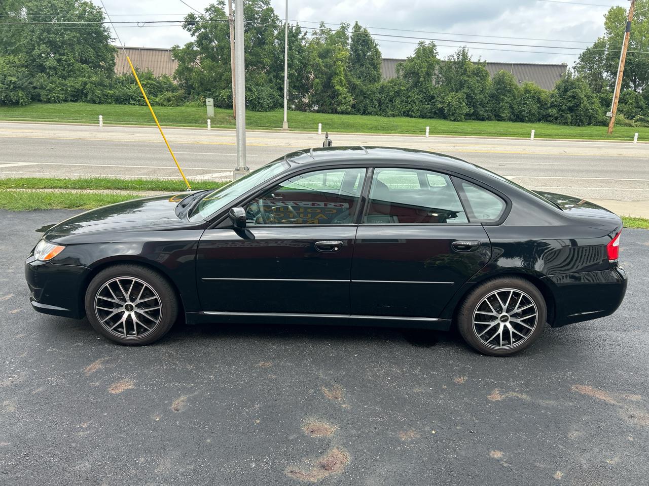 Subaru Legacy 4dr H4 Auto Special Edition 2009