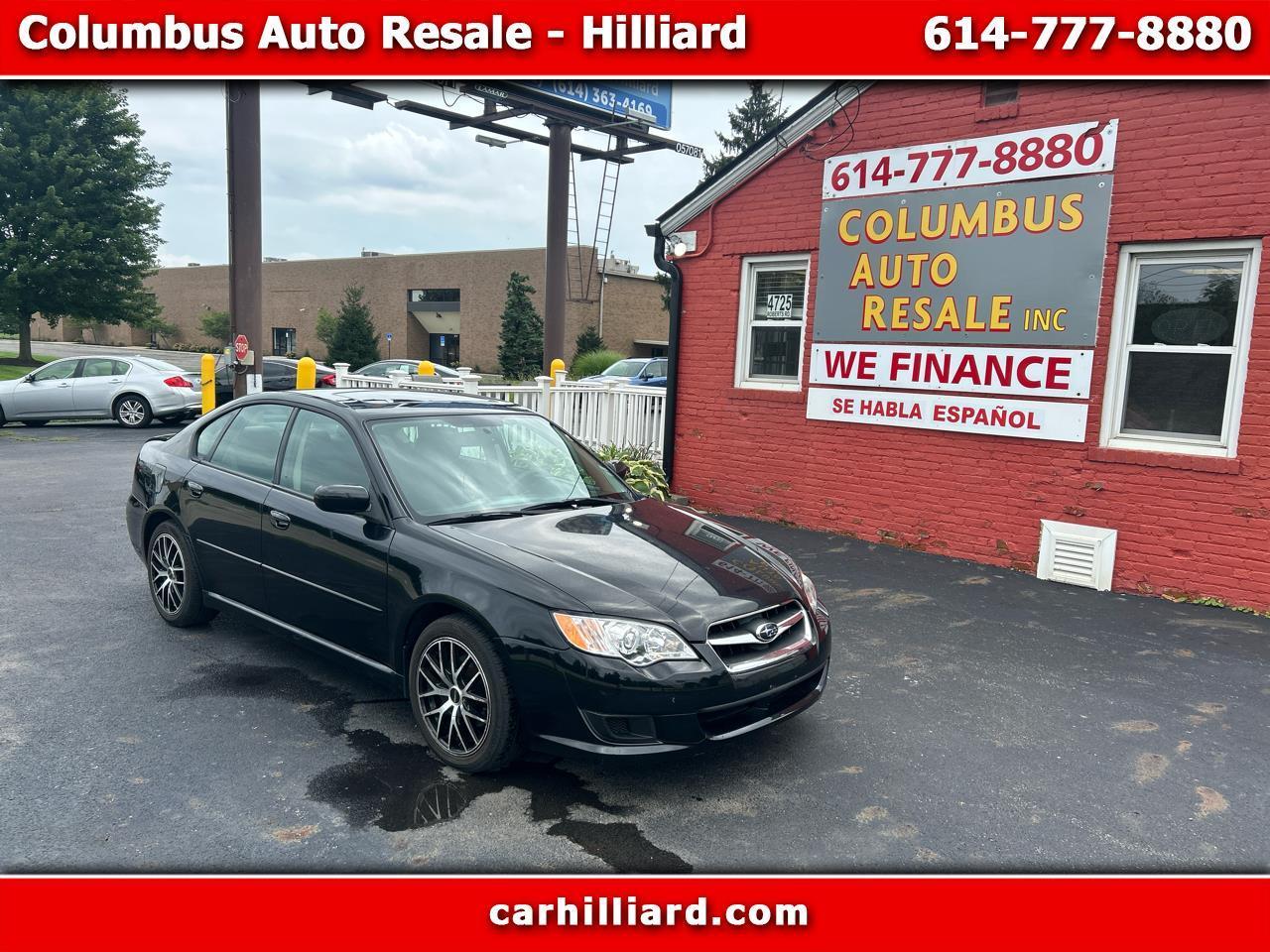 2009 Subaru Legacy 4dr H4 Auto Special Edition
