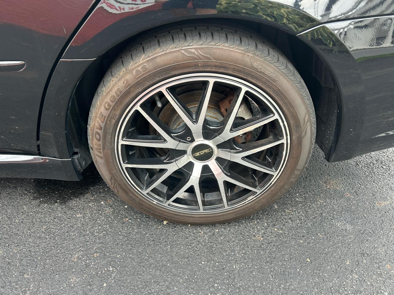 Subaru Legacy 4dr H4 Auto Special Edition 2009