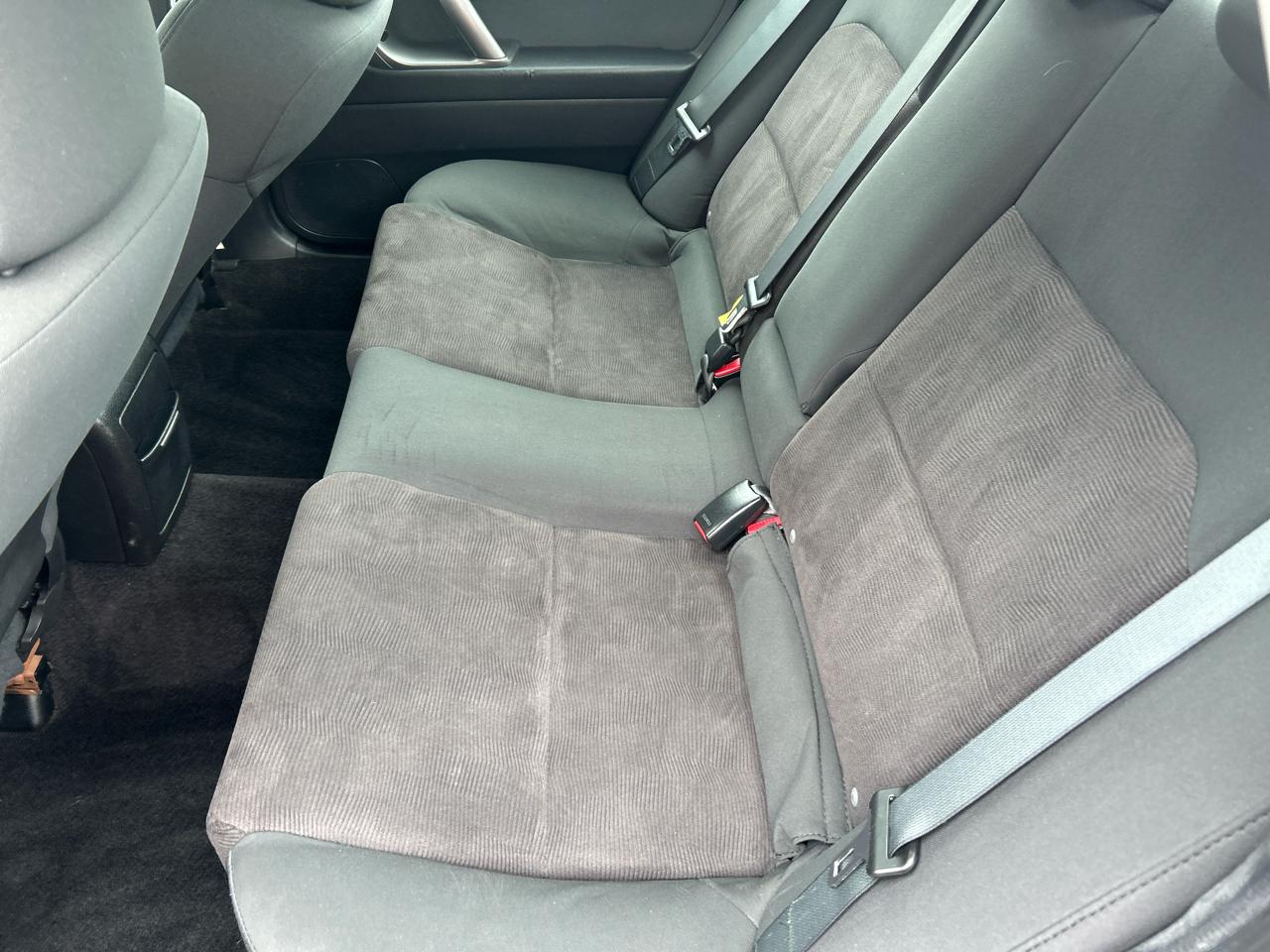 Subaru Legacy 4dr H4 Auto Special Edition 2009