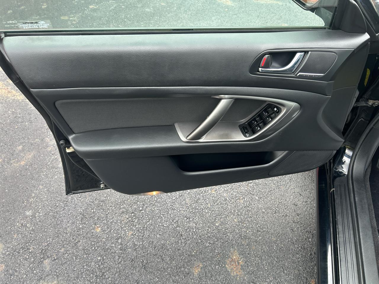 Subaru Legacy 4dr H4 Auto Special Edition 2009