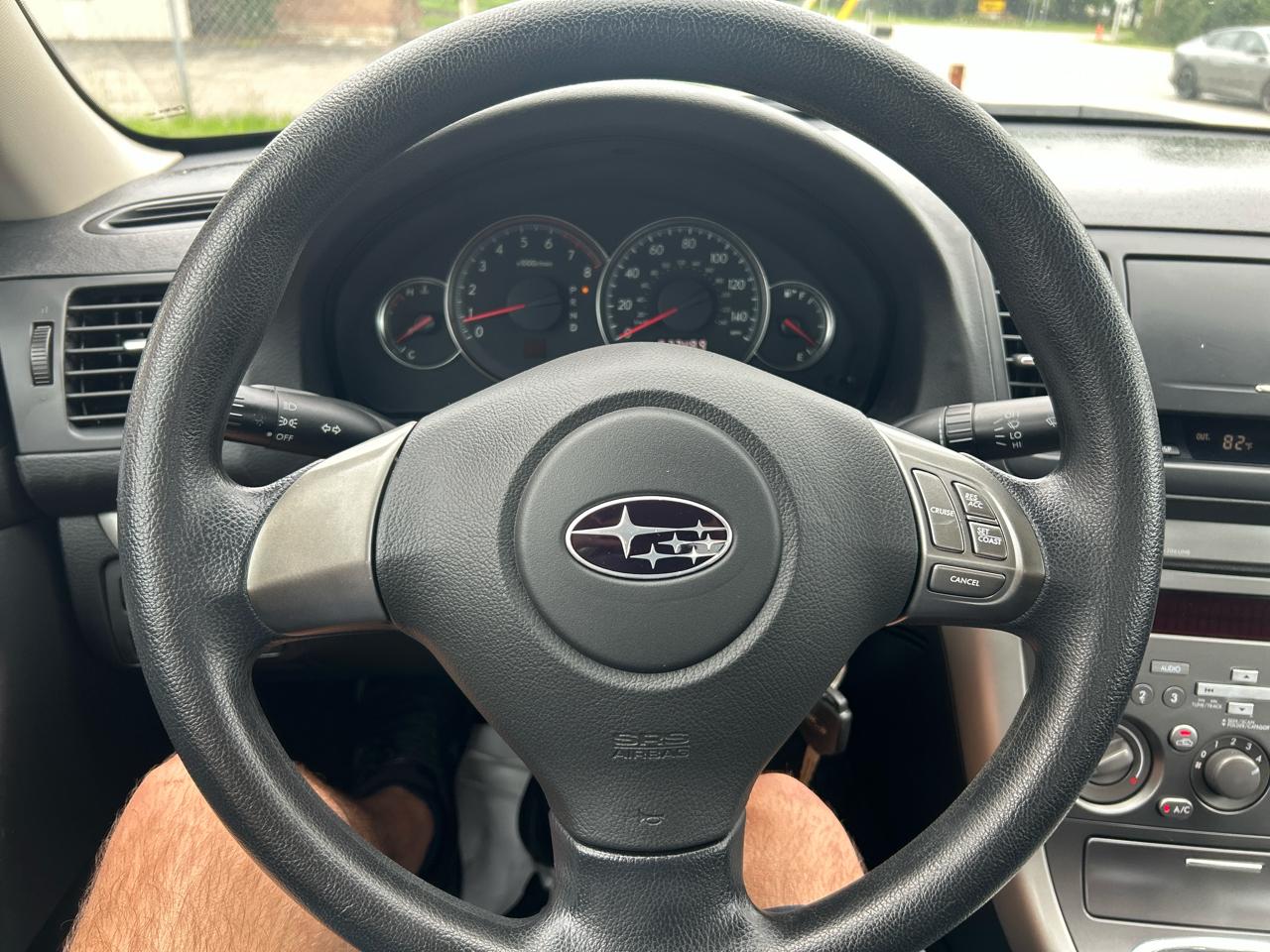 Subaru Legacy 4dr H4 Auto Special Edition 2009