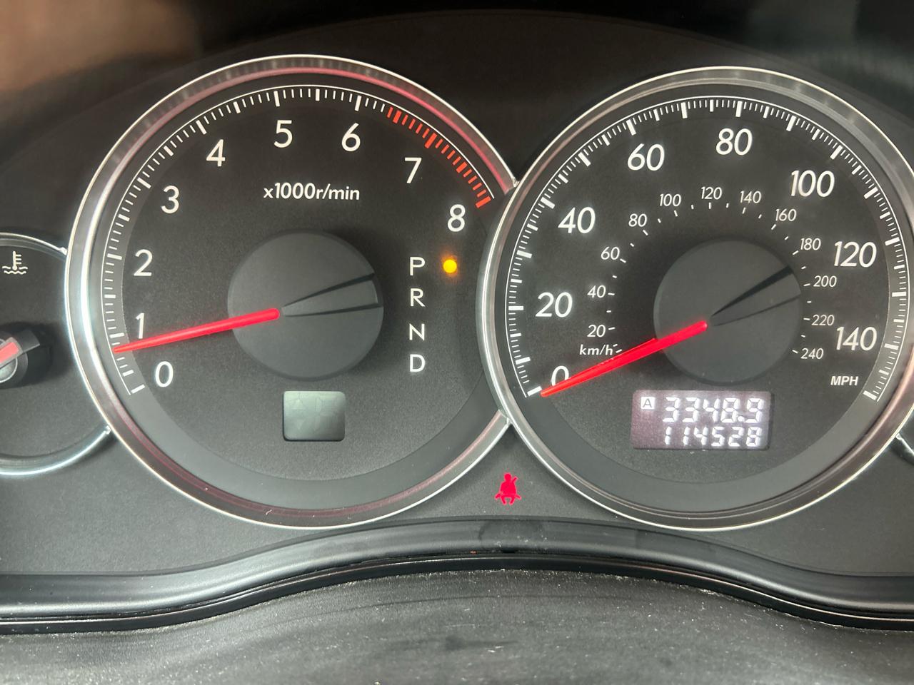 Subaru Legacy 4dr H4 Auto Special Edition 2009