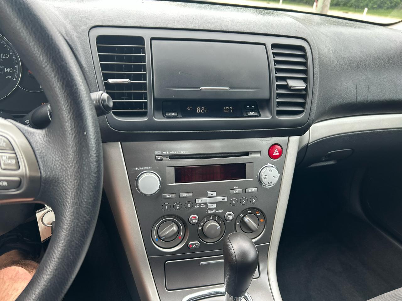 Subaru Legacy 4dr H4 Auto Special Edition 2009