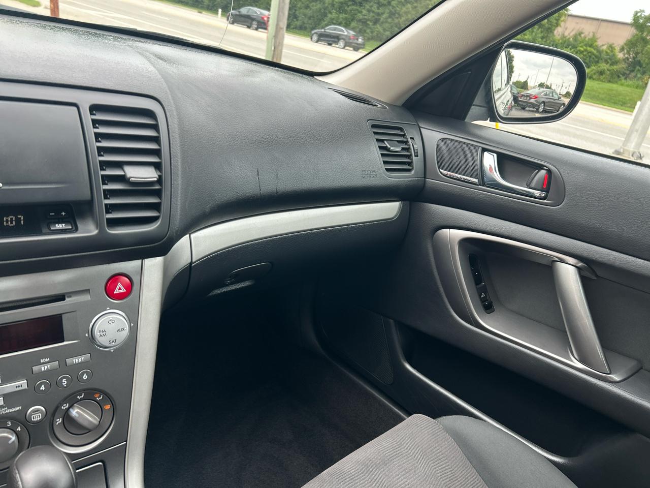Subaru Legacy 4dr H4 Auto Special Edition 2009