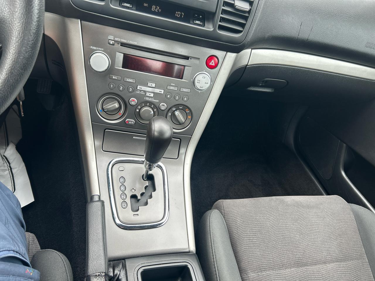 Subaru Legacy 4dr H4 Auto Special Edition 2009