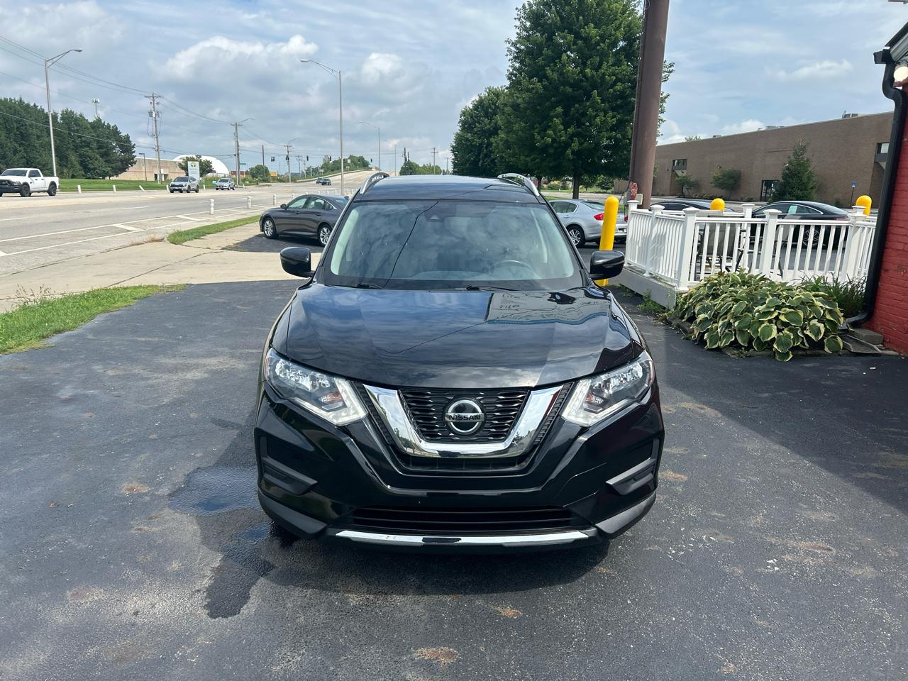 Nissan Rogue FWD SV 2019