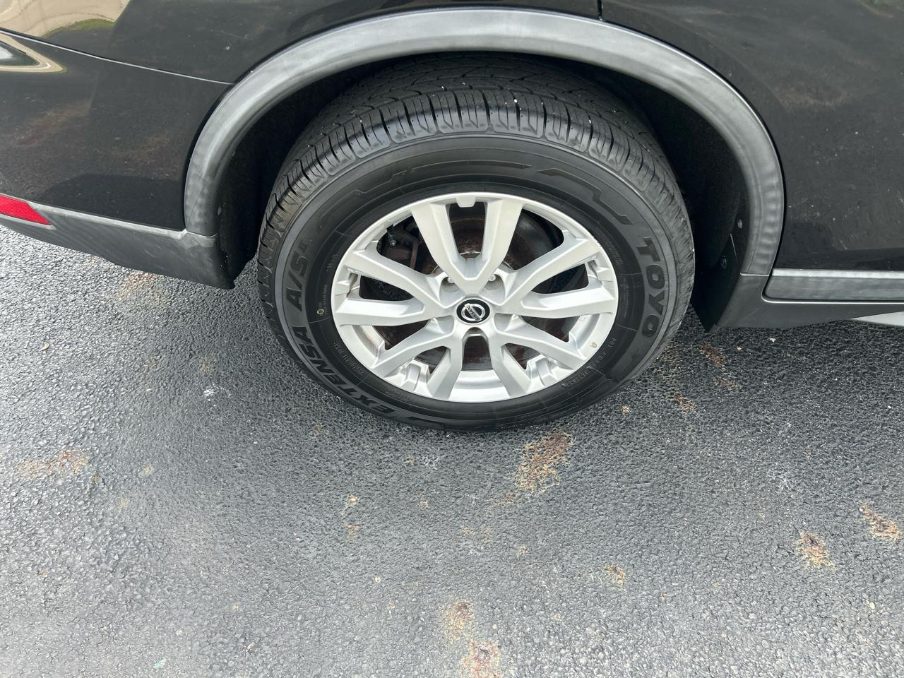 Nissan Rogue FWD SV 2019