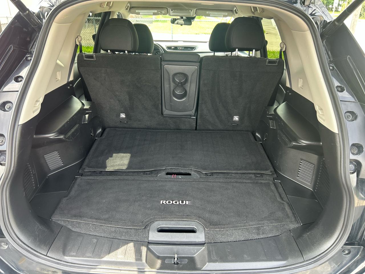 Nissan Rogue FWD SV 2019