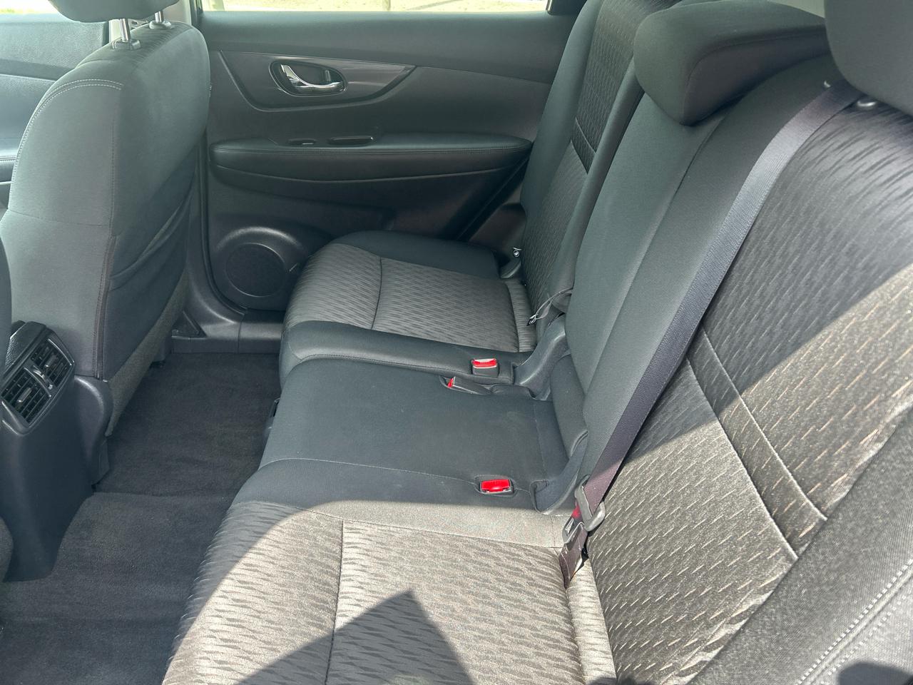 Nissan Rogue FWD SV 2019