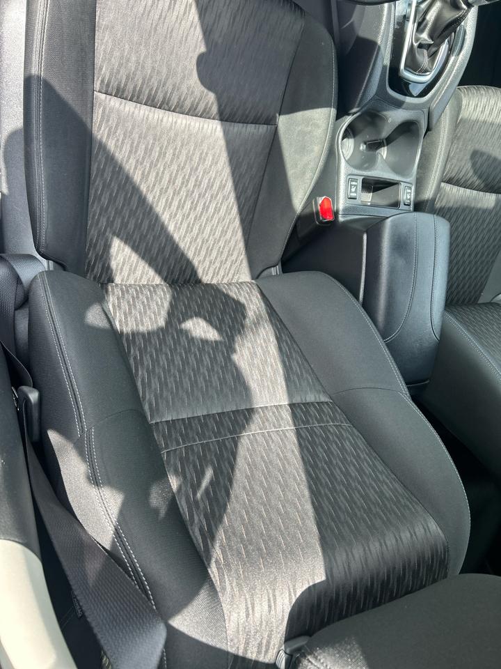 Nissan Rogue FWD SV 2019