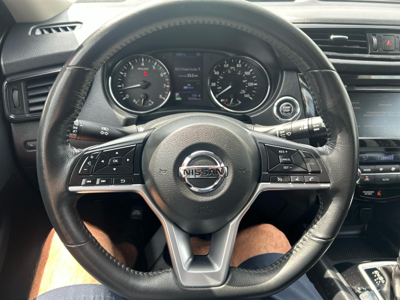 Nissan Rogue FWD SV 2019