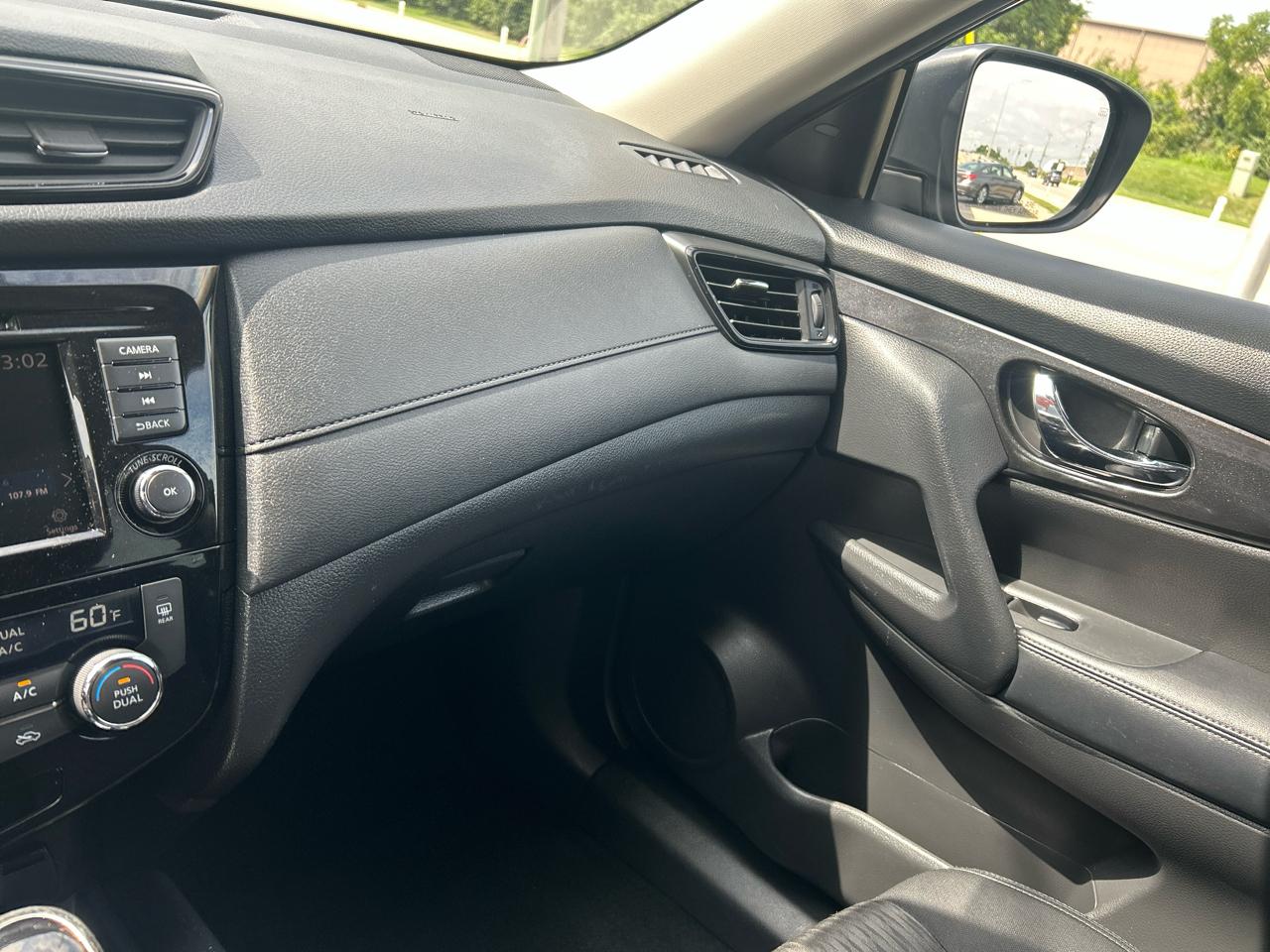 Nissan Rogue FWD SV 2019