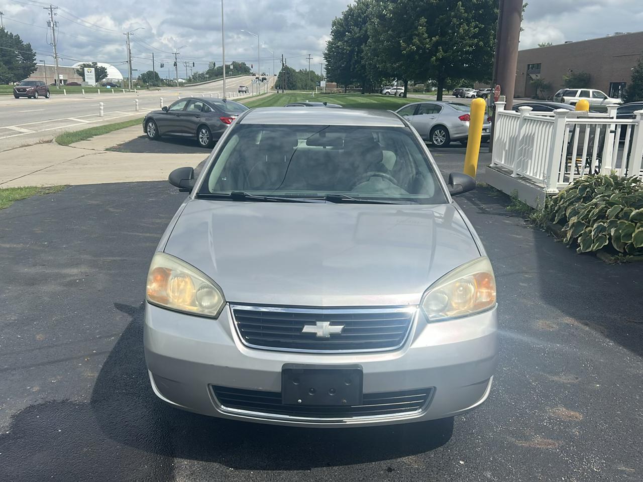 Chevrolet Malibu Classic 4dr Sdn LS w/1FL 2008