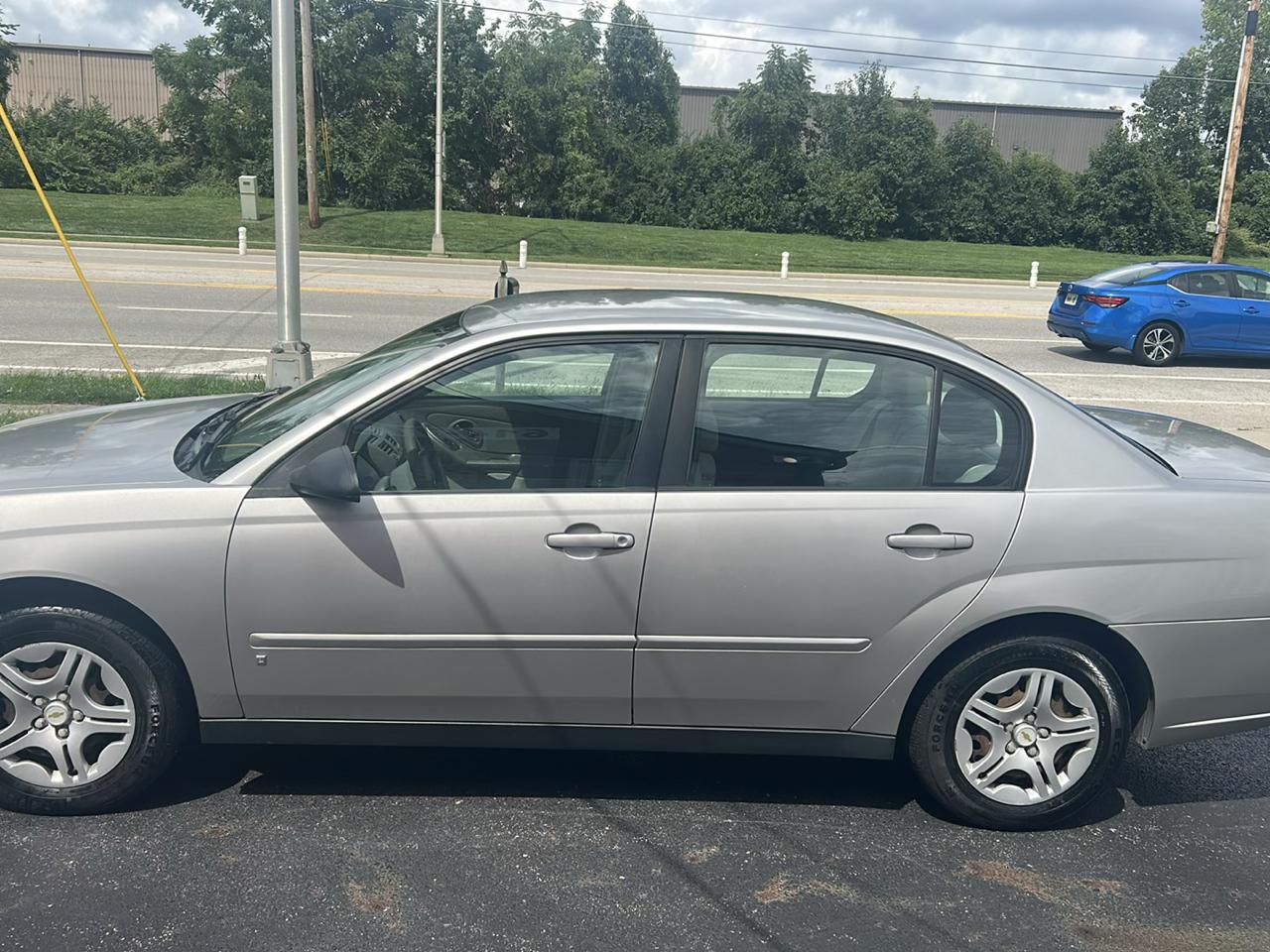 Chevrolet Malibu Classic 4dr Sdn LS w/1FL 2008