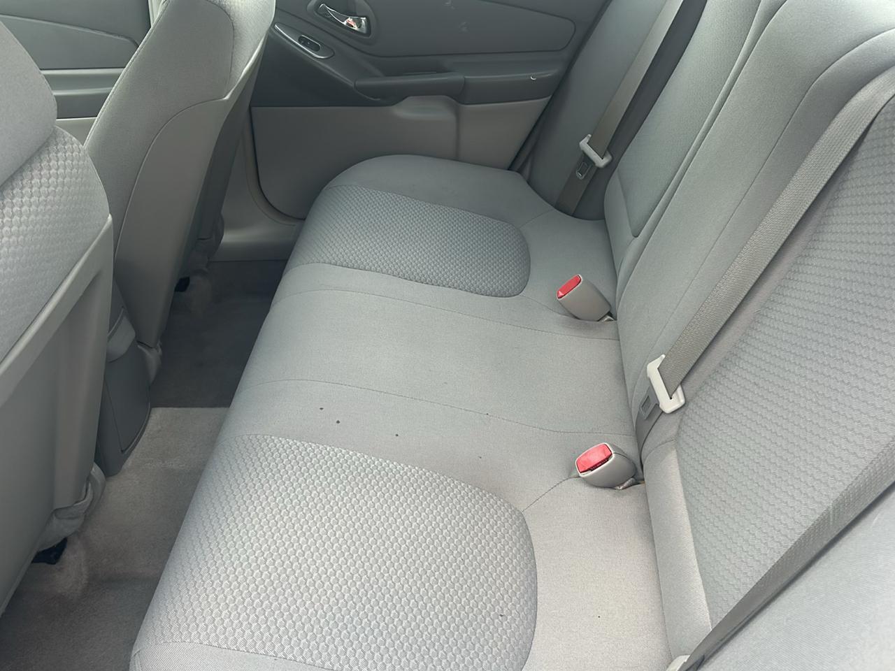 Chevrolet Malibu Classic 4dr Sdn LS w/1FL 2008