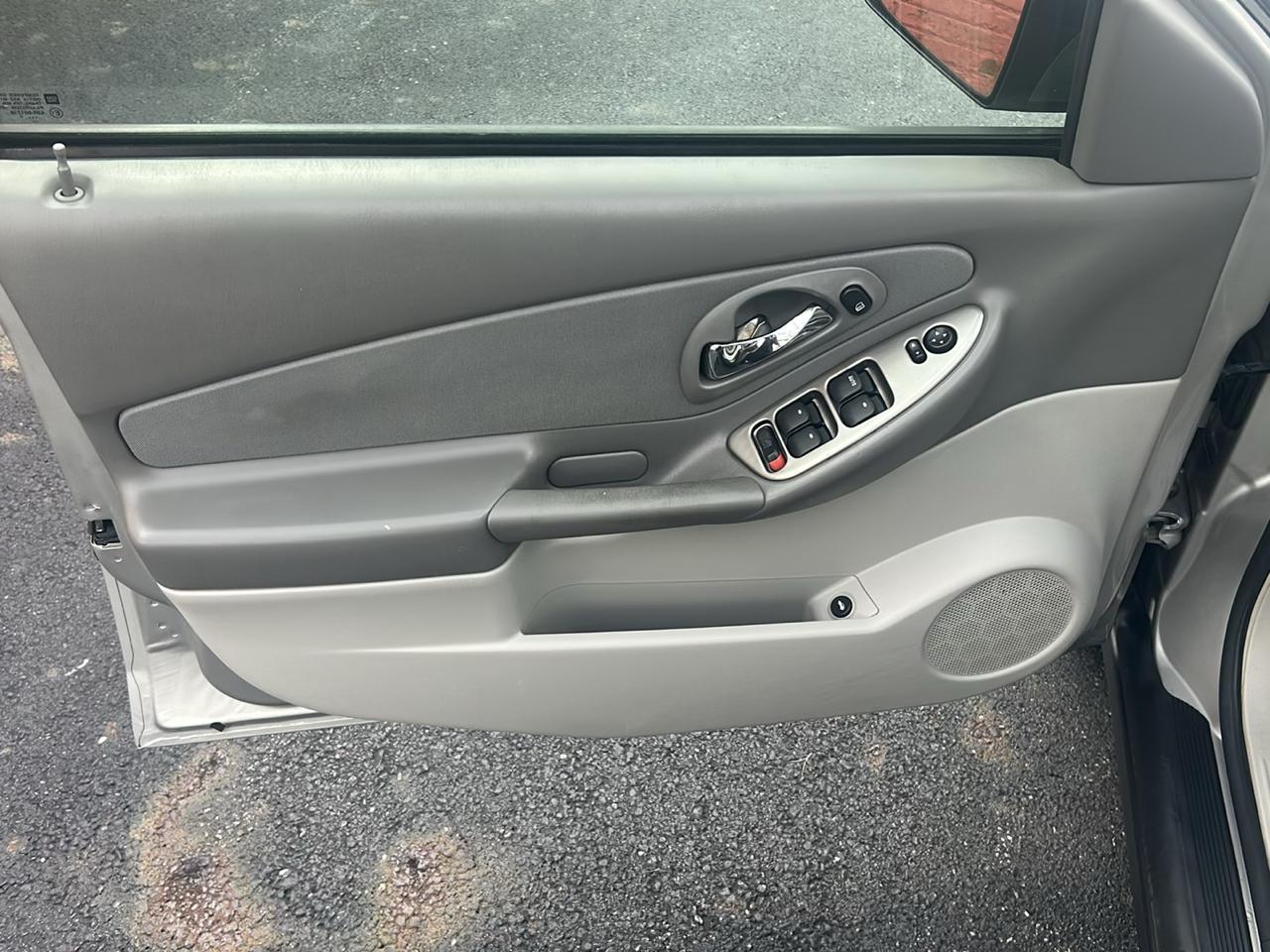 Chevrolet Malibu Classic 4dr Sdn LS w/1FL 2008