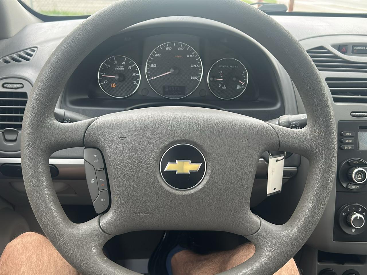 Chevrolet Malibu Classic 4dr Sdn LS w/1FL 2008