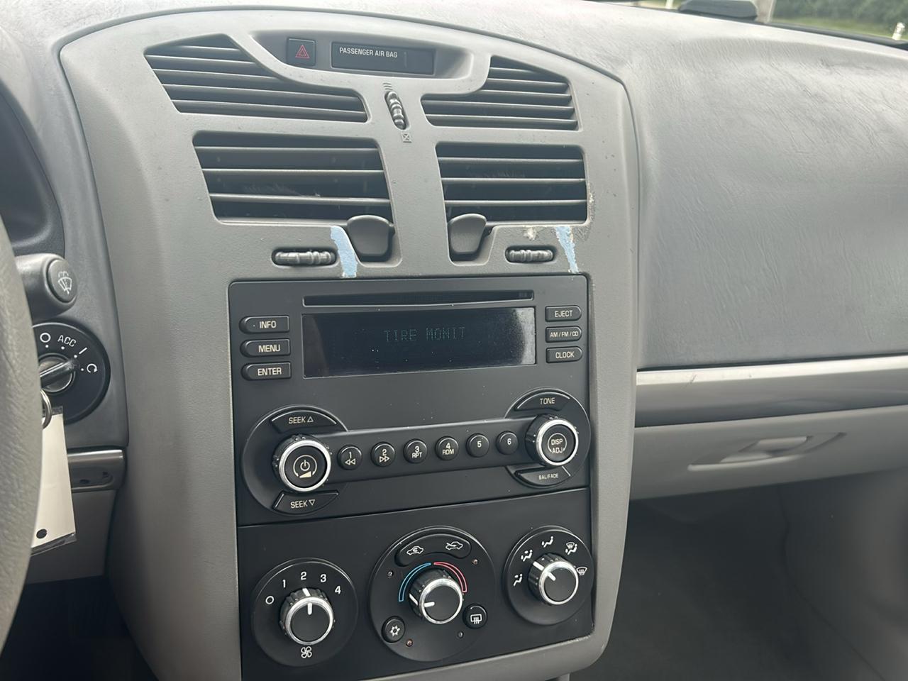 Chevrolet Malibu Classic 4dr Sdn LS w/1FL 2008
