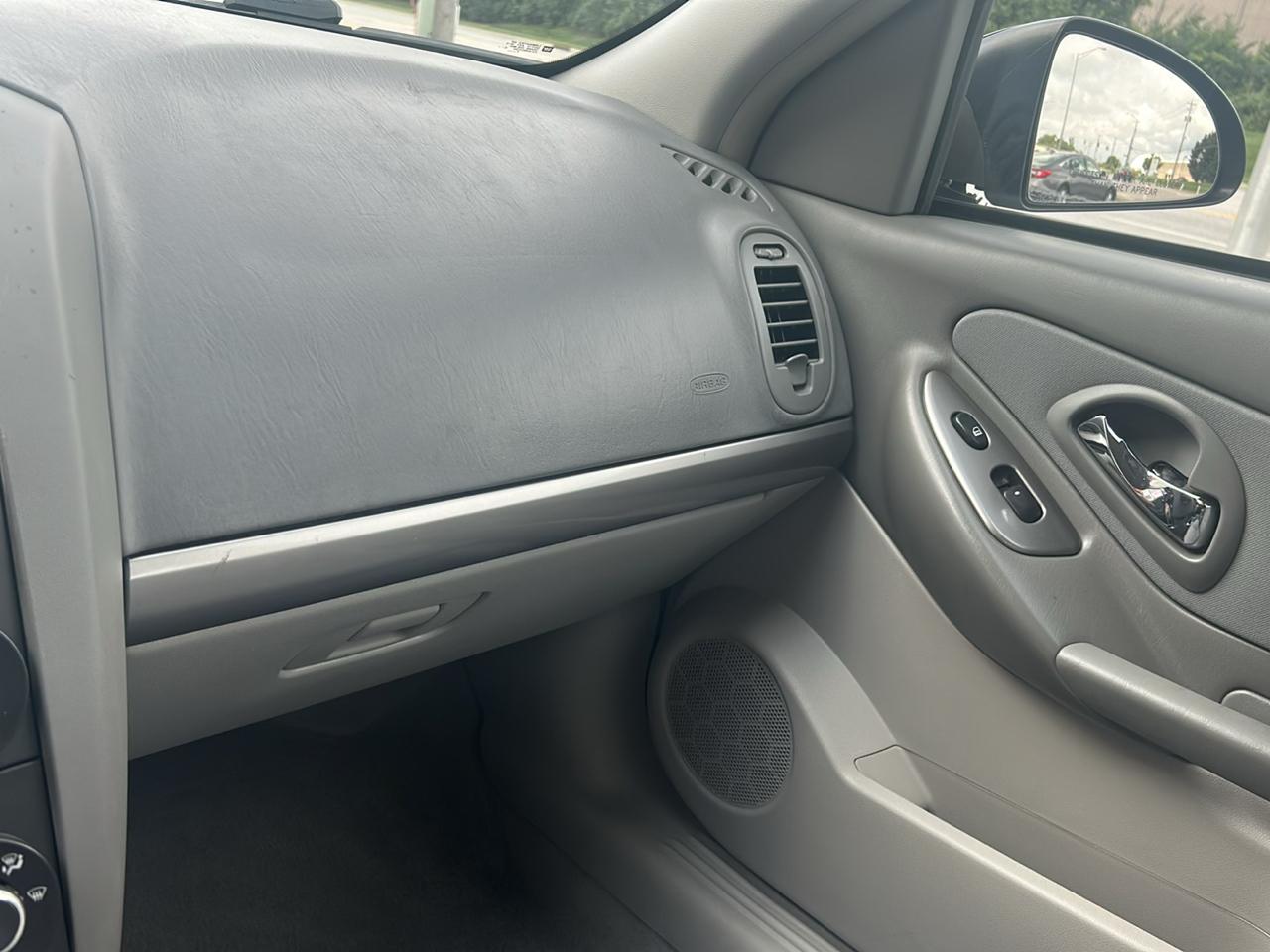 Chevrolet Malibu Classic 4dr Sdn LS w/1FL 2008