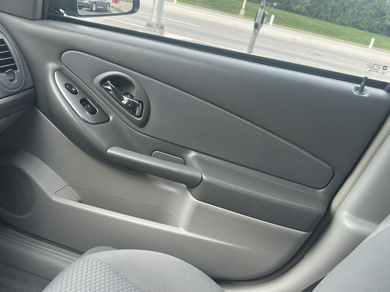 Chevrolet Malibu Classic 4dr Sdn LS w/1FL 2008
