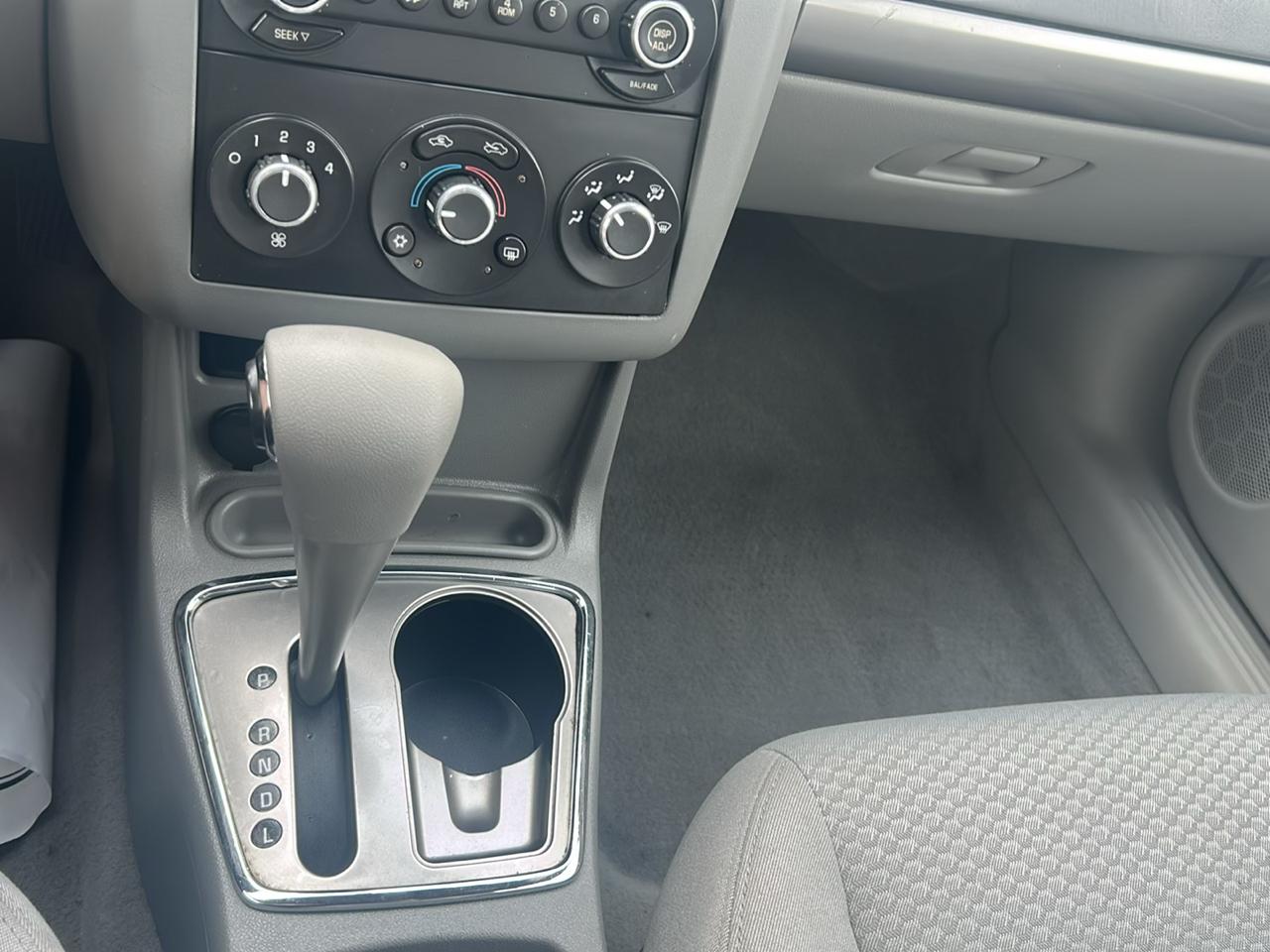 Chevrolet Malibu Classic 4dr Sdn LS w/1FL 2008