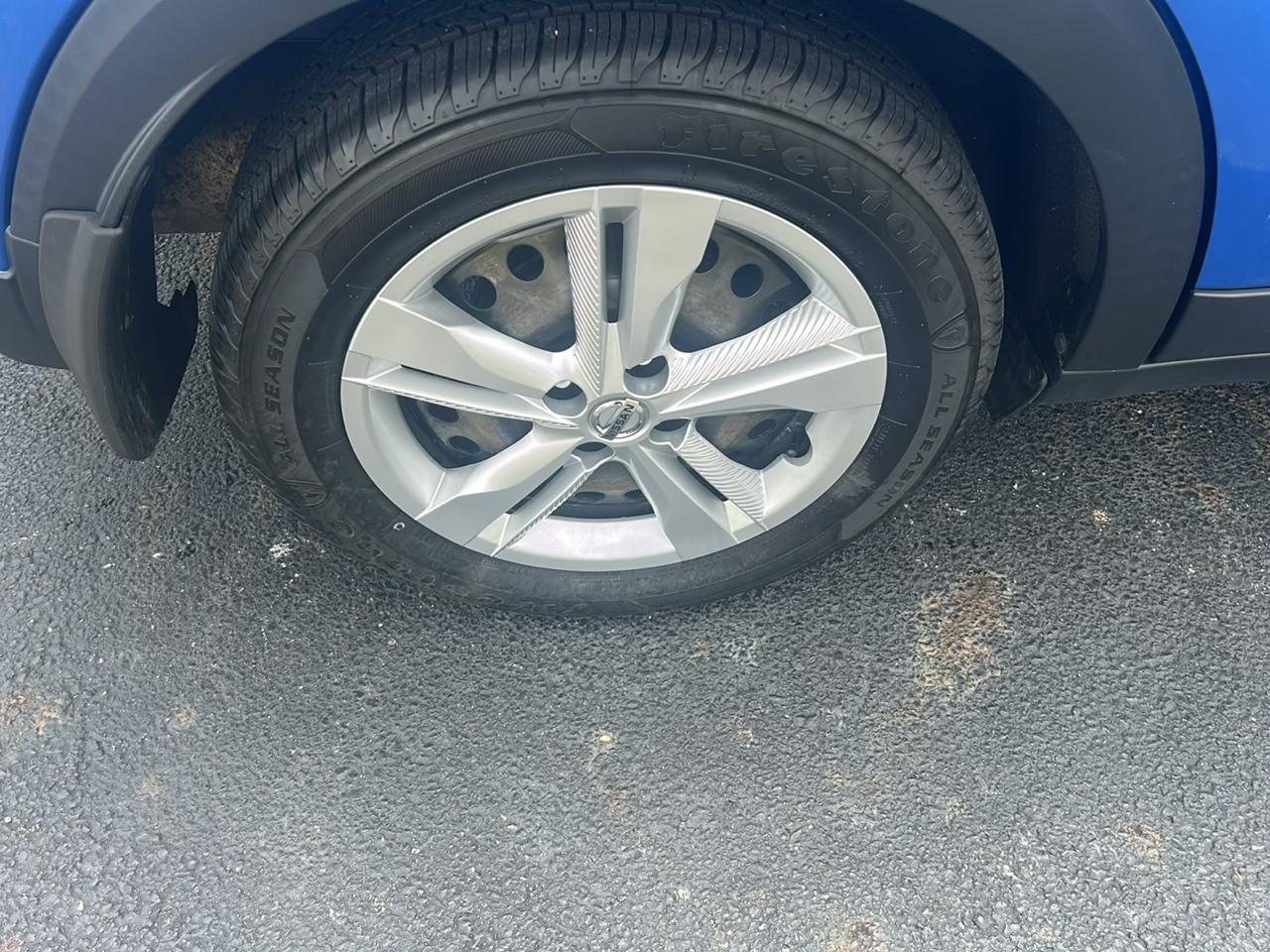Nissan Kicks S FWD 2021