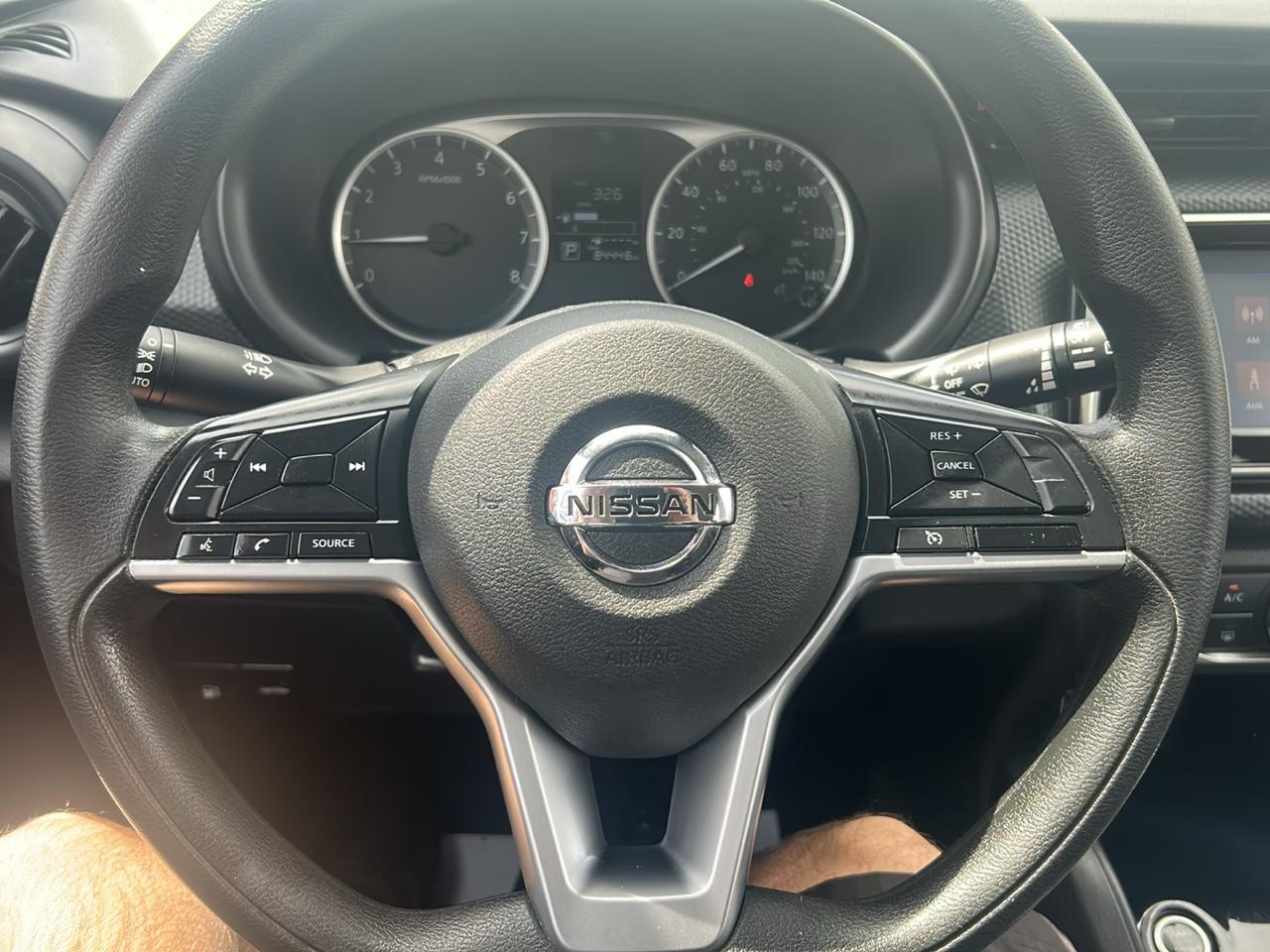Nissan Kicks S FWD 2021