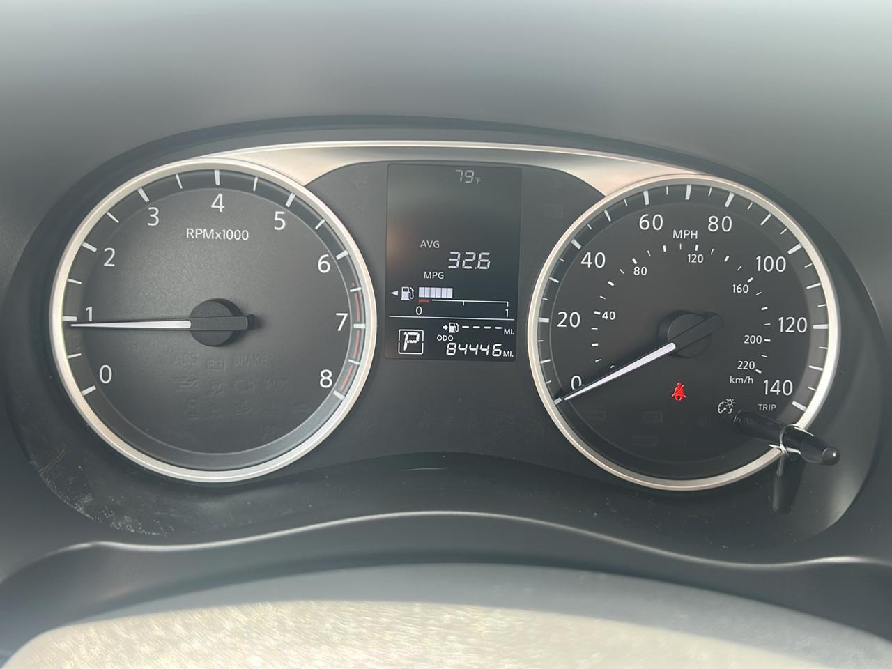 Nissan Kicks S FWD 2021