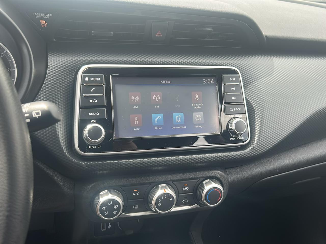 Nissan Kicks S FWD 2021