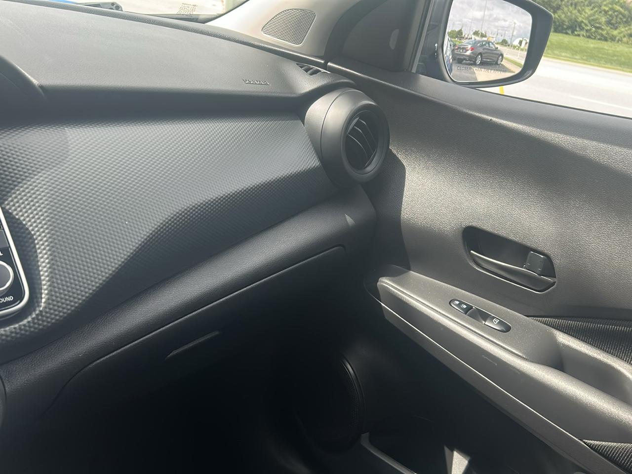 Nissan Kicks S FWD 2021