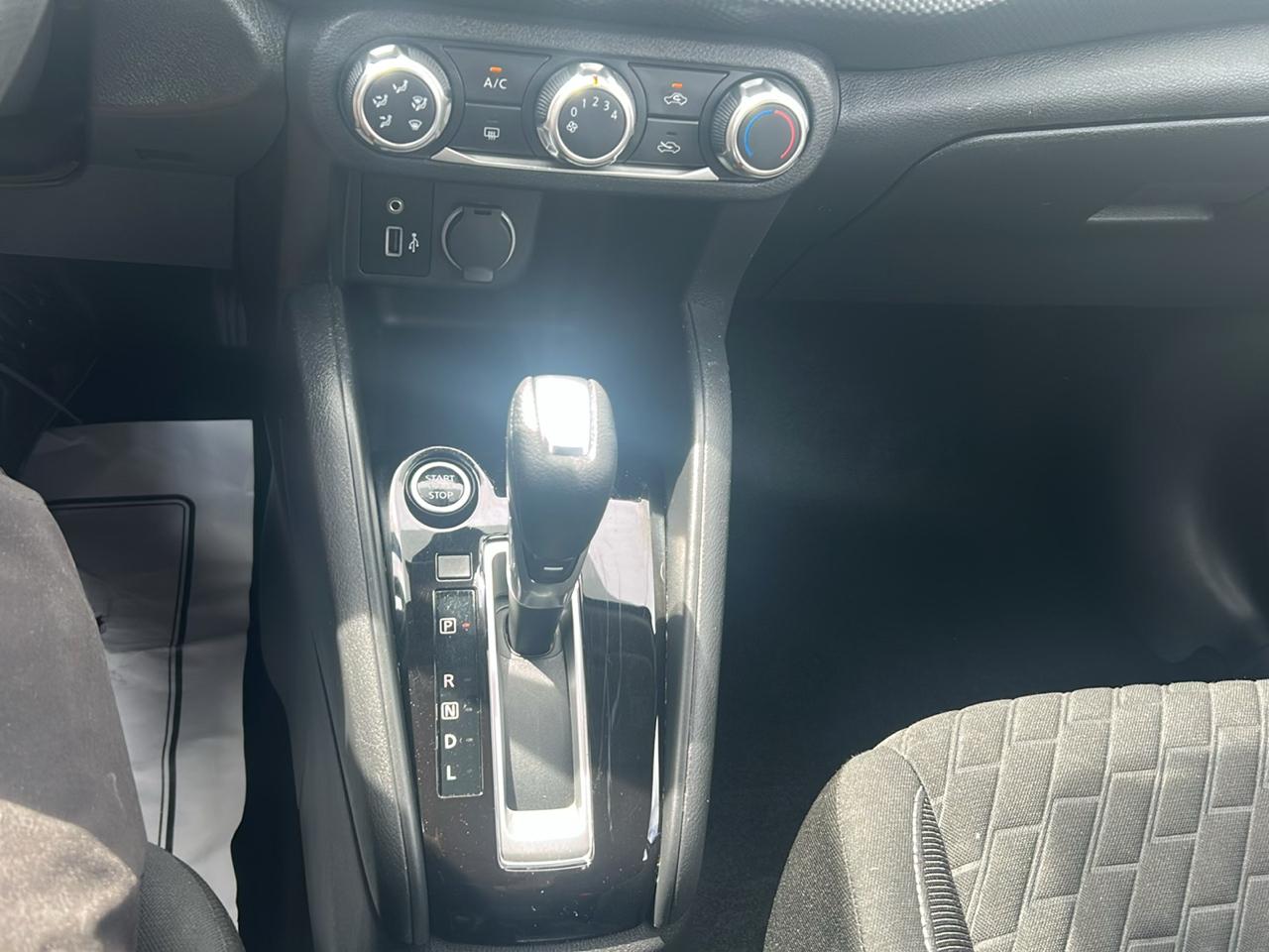 Nissan Kicks S FWD 2021