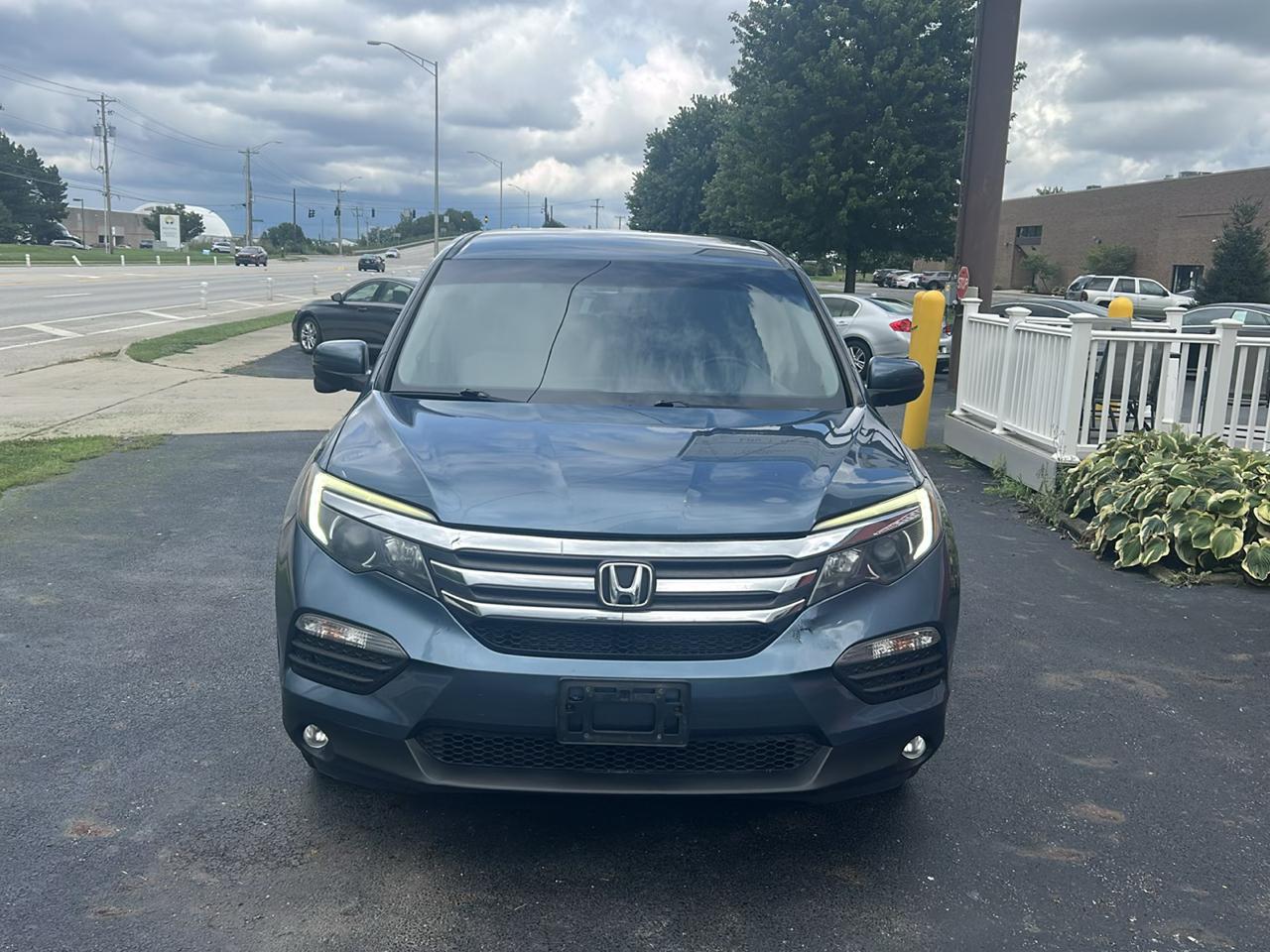 Honda Pilot EX AWD 2018
