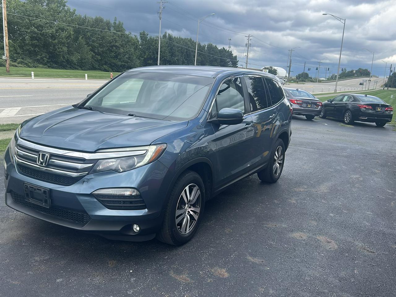 Honda Pilot EX AWD 2018