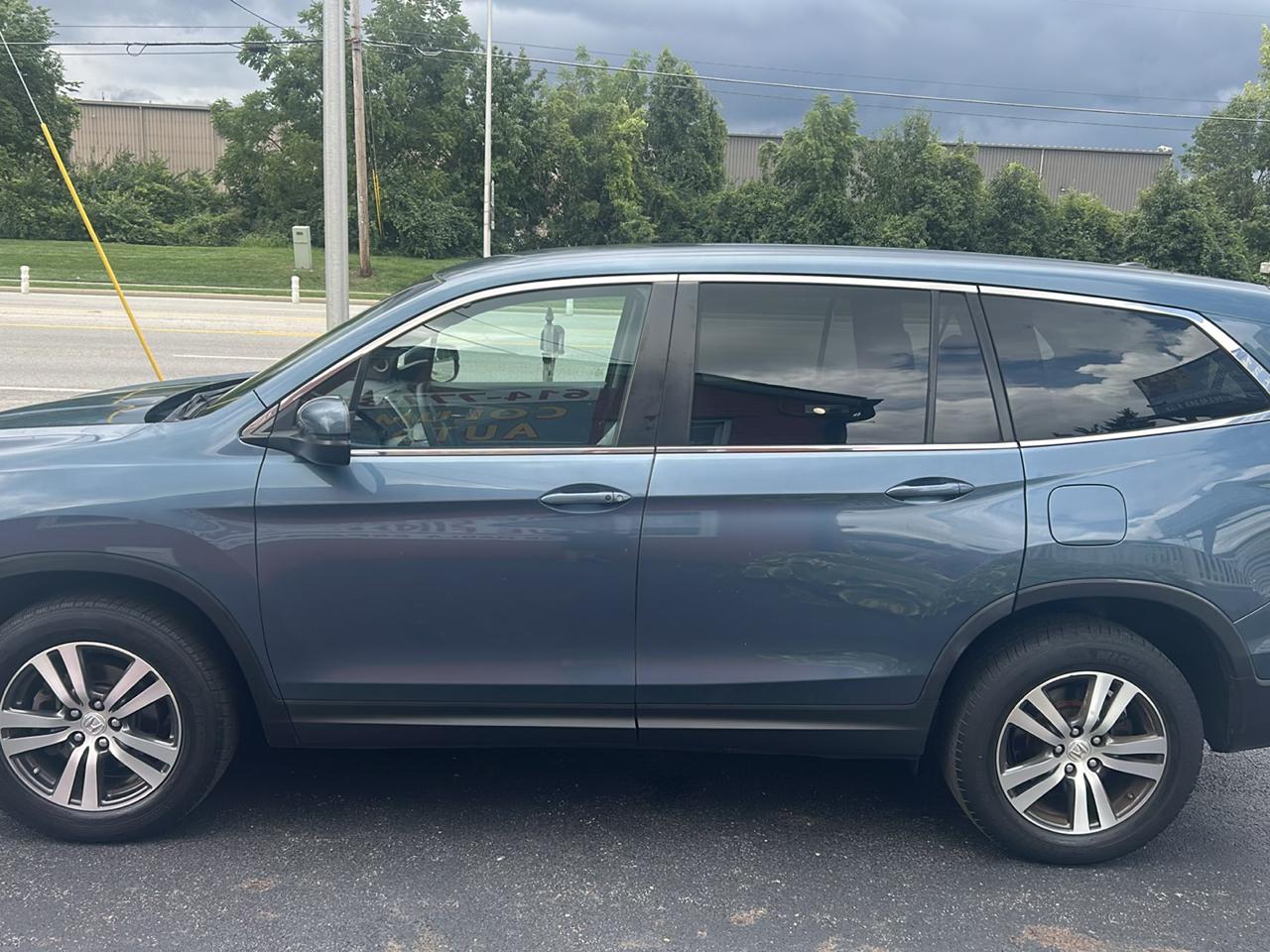 Honda Pilot EX AWD 2018
